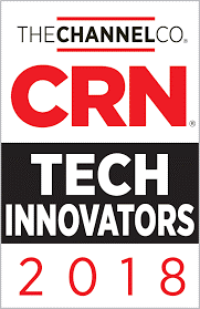 CRN 2018 Tech Innovator Finalist